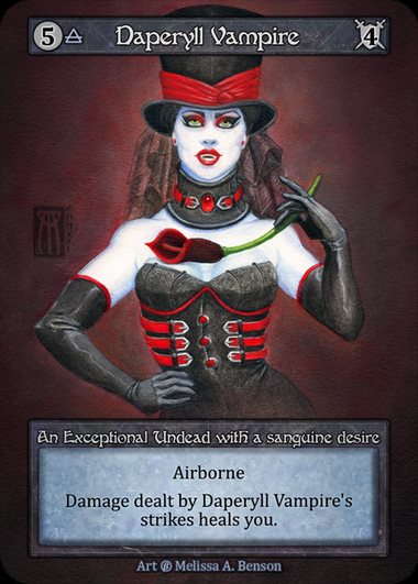 [Air] Daperyll Vampire [beta-Exceptional]